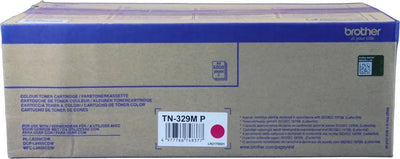 Brother TN-329MP Toner Magenta