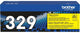 Brother TN-329Y Toner Gelb