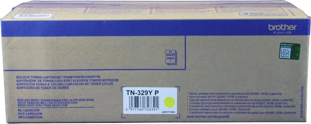 Brother TN-329YP Toner Gelb