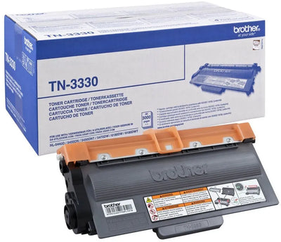 Brother TN-3330 Toner Schwarz – EAN 4977766708883