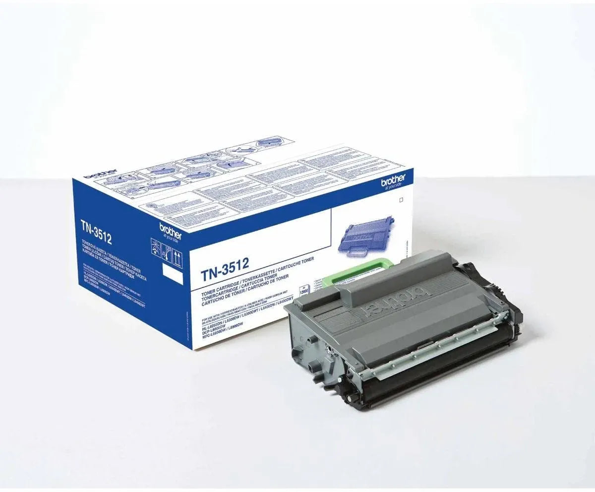 Brother TN-3512 Toner Schwarz – EAN 4977766755665