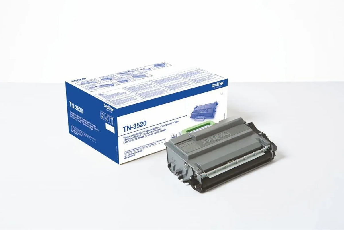 Brother TN-3520 Toner Schwarz – EAN 4977766755672