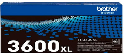 Brother TN-3600XL Toner Schwarz