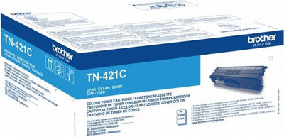Brother TN-421C Toner Cyan – EAN 4977766771597