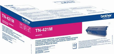 Brother TN-421M Toner Magenta – EAN 4977766771610
