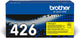 Brother TN-426Y Toner Gelb – EAN 4977766771962
