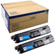Brother TN-900C Toner Multipack Cyan (2 Stück)