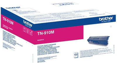 Brother TN-910M Toner Magenta