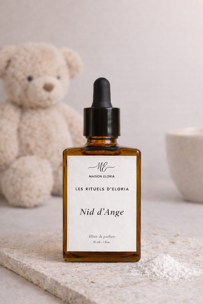 Nid d’Ange - Eliksir do dyfuzji zapachu do wnętrz