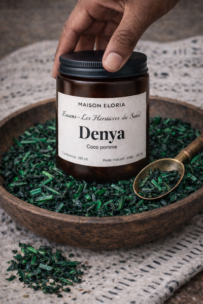 DENYA — Czułość, która oddycha