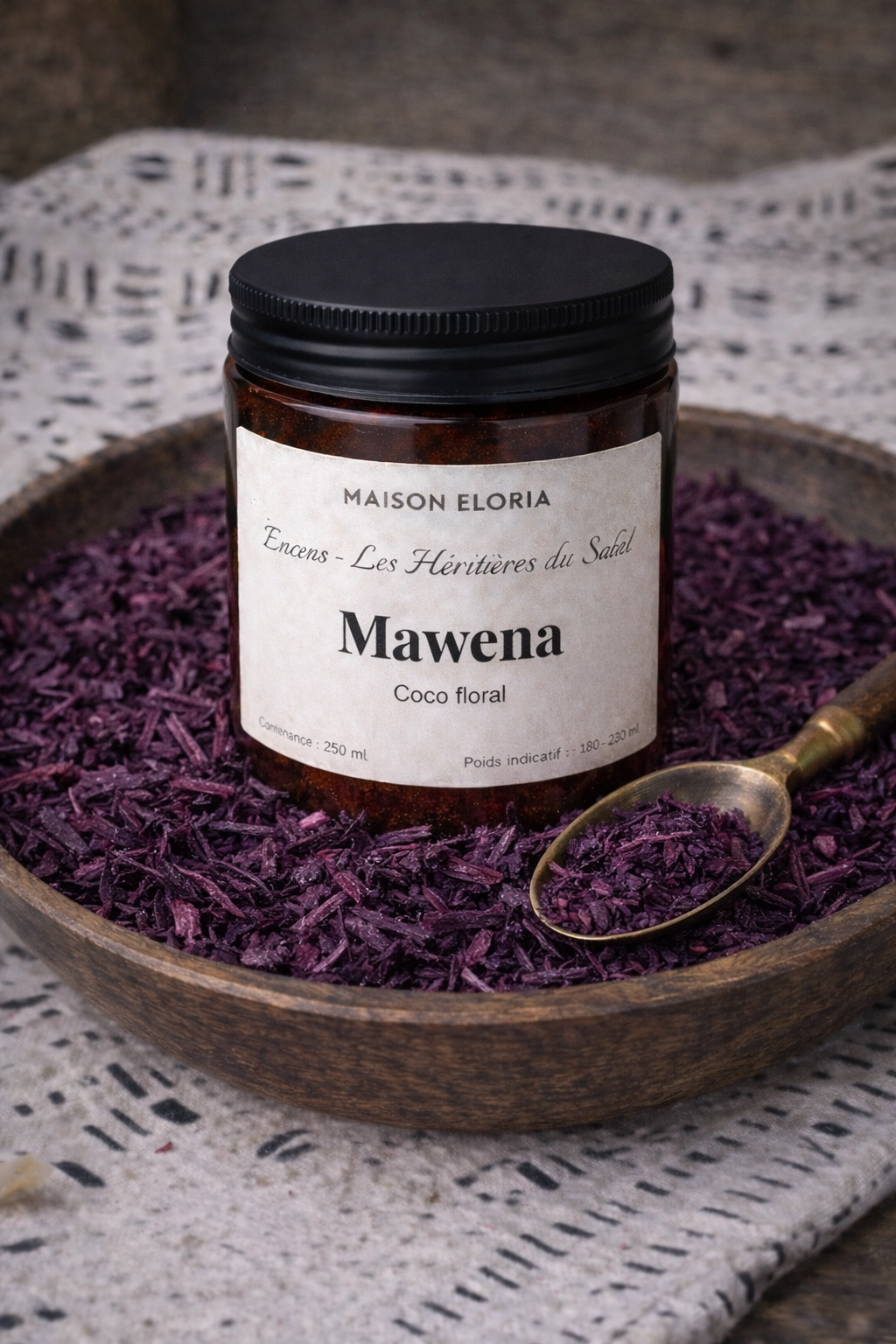 MAWENA - świetlisty urok