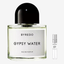 Byredo - Gypsy Water Flakon und Probenflakon nebendran