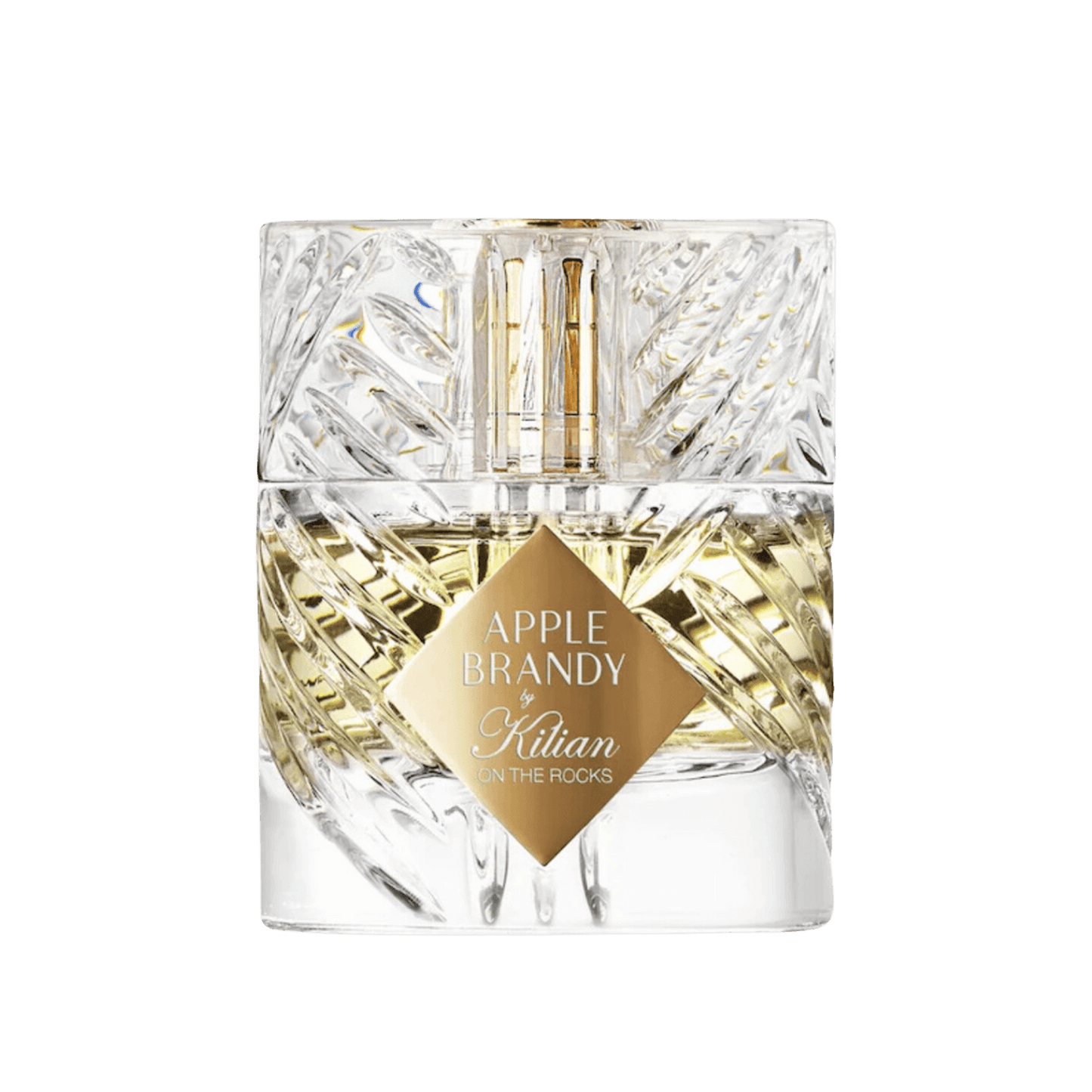 Kilian Apple Brandy on the Rocks