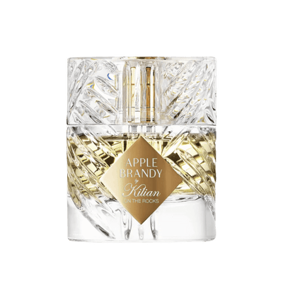 Kilian Apple Brandy on the Rocks