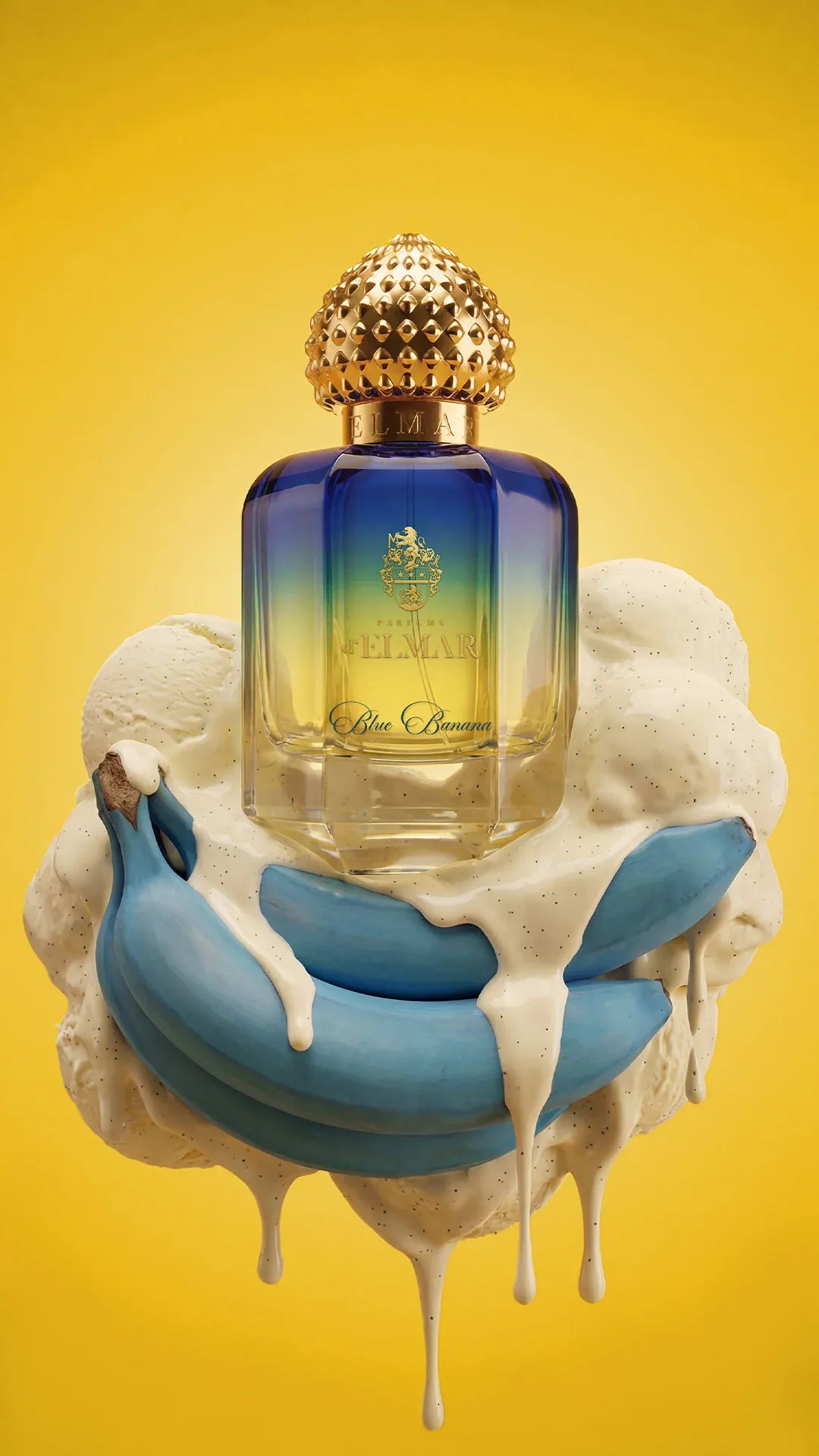 Parfums d'Elmar Blue Banana Ekstrakt Perfum