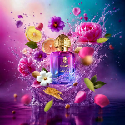 Parfums d'Elmar Velvet Paradise Perfumy