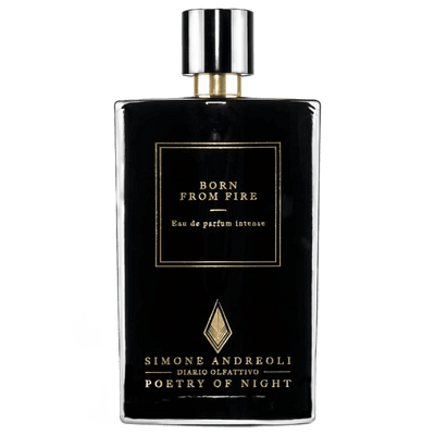 Simone Andreoli Born from Fire
